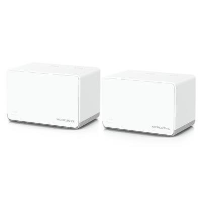 Mercusys Halo H70X 2-pack AX1800 Whole Home Mesh WiFi 6 System