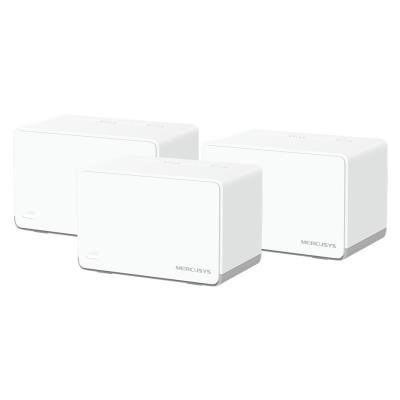 Mercusys Halo H70X 3-pack AX1800 Whole Home Mesh WiFi 6 System