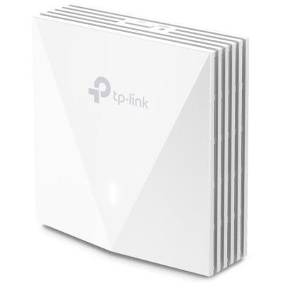 TP-Link EAP650-wall AX3000 Wall-Plate Dual-Band Wi-Fi 6 Access Point
