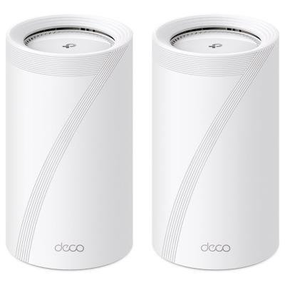 TP-Link Deco BE85 WiFi 7 BE19000 Mesh system 2-pack