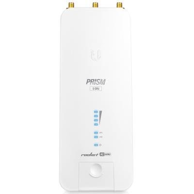 Ubiquiti Rocket Prism 5AC-Gen2 - outdoor 5 GHz, AirPrism, 1x Gbit LAN, 3x RSMA
