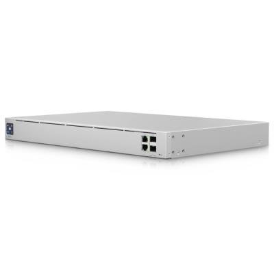 Ubiquiti UniFi Gateway Professional - Router, 2x 10G SFP+, 2x 1GbE RJ45, CPU 1.7 GHz quad-core, RAM 2GB, DPI, IPS/IDS