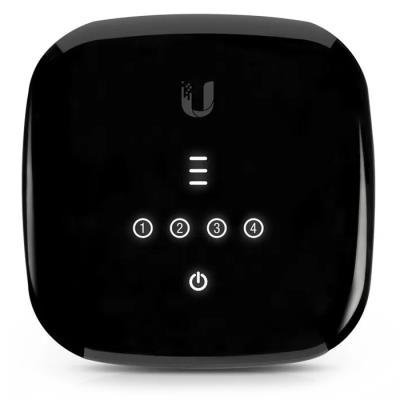 Ubiquiti UFiber WiFi6 - GPON CPE, Wi-Fi 6, 4x Gbit RJ45, SC/APC port, PoE 24V