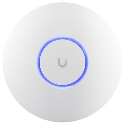 Ubiquiti UniFi 6+ - Wi-Fi 6 AP, 2.4/5GHz, up to 3 Gbps, 1x GbE, PoE