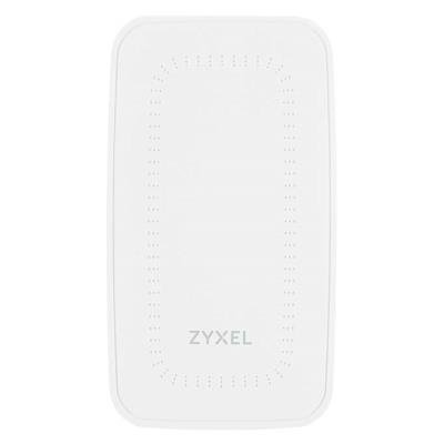 ZyXEL WAC500H, Single pack exclude Power Adaptor, 1 year NCC Pro Pack license bundled, EU and UK, Unified AP, ROHS