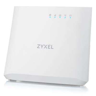 Zyxel LTE3202-M437  Indoor Router, ZNet, 4G LTE cat.4, 11b/g/n 2T2R (LTE B1/3/7/8/20/28A/38/40/41)