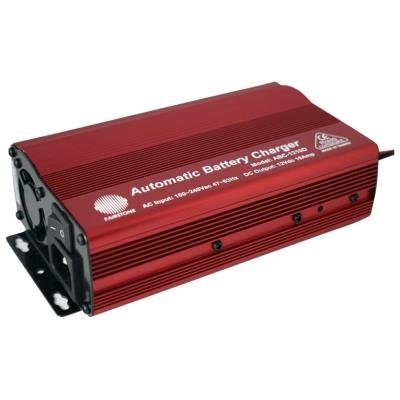 FST Charger ABC-1210D, 12V, 10A