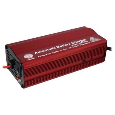 FST Charger ABC-1206, 12V, 6A