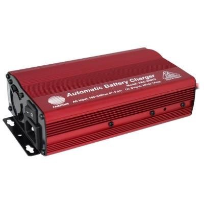 FST Charger ABC-2407D, 24V, 7A