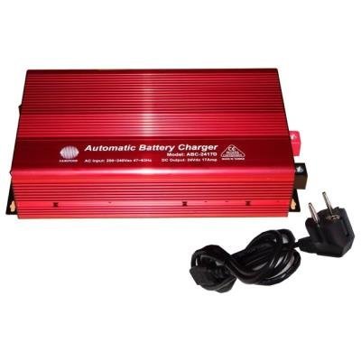 FST Charger ABC-2417D, 24V, 17A