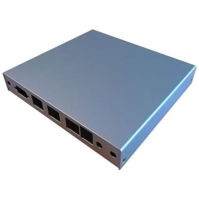 Indoor case for APU.2x a APU.1Dx (3x LAN, 1x USB) grey