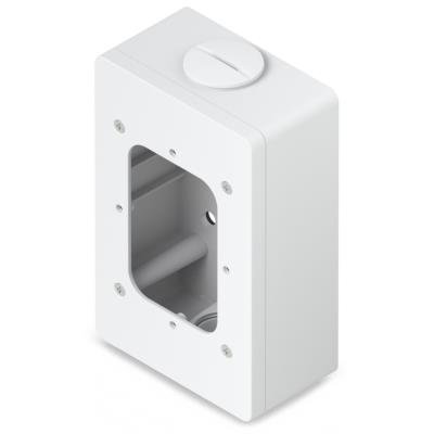 Ubiquiti Reader Junction Box White