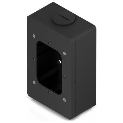 Ubiquiti Reader Junction Box Black