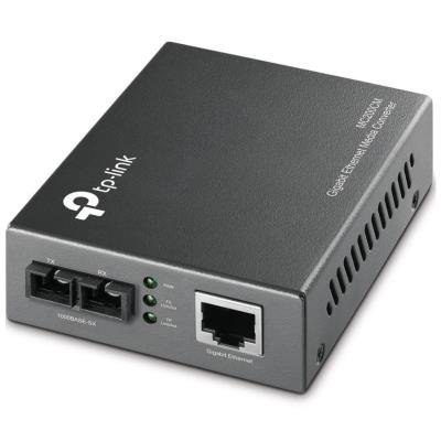 TP-Link MC200CM Gigabit ethernet Media Converter (multi-mode)