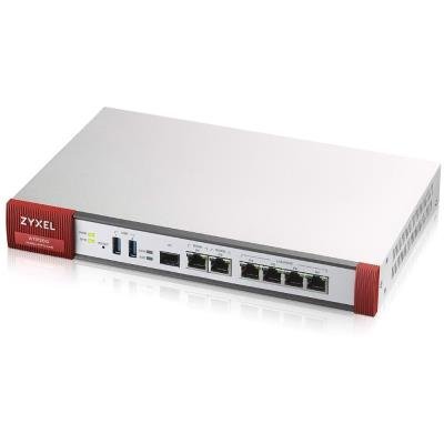 Zyxel ATP200   Firewall, 10/100/1000, 2*WAN, 4*LAN/DMZ ports, 1*SFP, 2*USB with 1 Yr Gold Security Pack