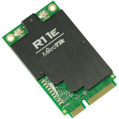 R11e-2HnD miniPCI-e Card 802.11b/g/n, Atheros AR9580 (2,4 GHz)