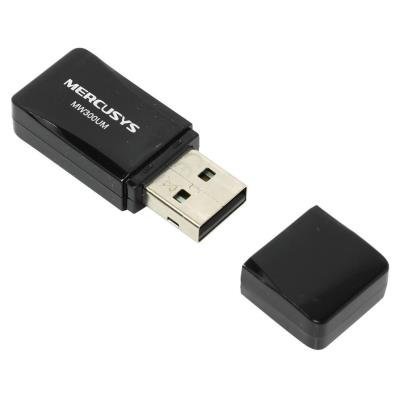 Mercusys MW300UM - N300 Wireless Mini USB Adapter
