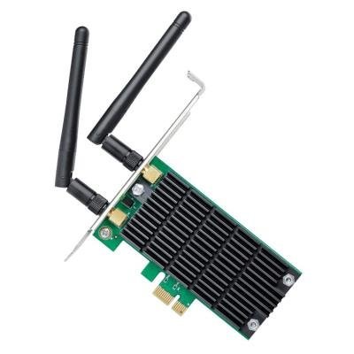 TP-Link Archer T4E - Wireless Dual Band PCI Express Adapter AC1200