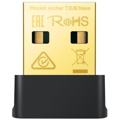 TP-Link Archer T2UB Nano - AC600 Nano Wireless, BT 4.2, USB Adapter