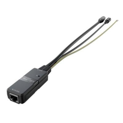 MikroTik Ethernet Gigabit Surge Protector + PoE-IN