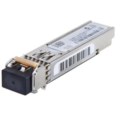 Cisco 1000BASE-SX SFP transceiver module for SFP+ ports