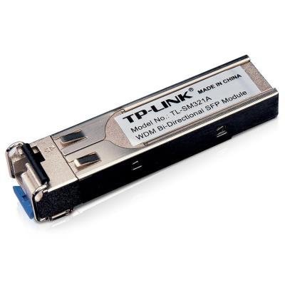 TP-Link TL-SM321A SFP WDM 1Gbps 20km/ SM/LC MiniGBIC module