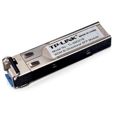 TP-Link TL-SM321B SFP WDM 1Gbps 20km/ SM/LC MiniGBIC module