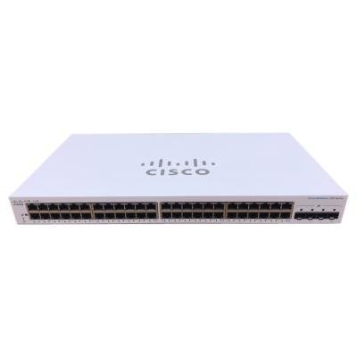 Cisco CBS220-48T-4G-EU 48-port GE Managed Switch, 4x1G SFP