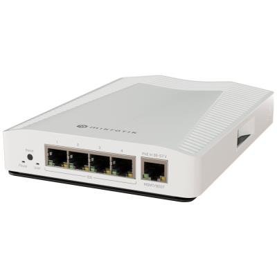 MikroTik CRS304-4XG-IN