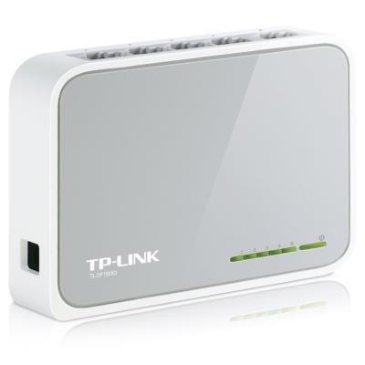 TP-Link TL-SF1005D 5-port 10/100Mbps ethernet switch