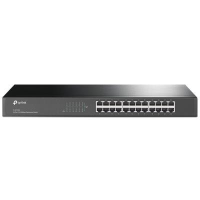 TP-Link TL-SF1024/ switch 24x 10/100Mbps/ 19"rackmount