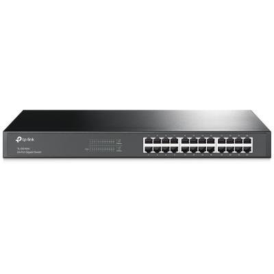 TP-Link TL-SG1024/ switch 24x 10/100/1000Mbps / 19"rackmount