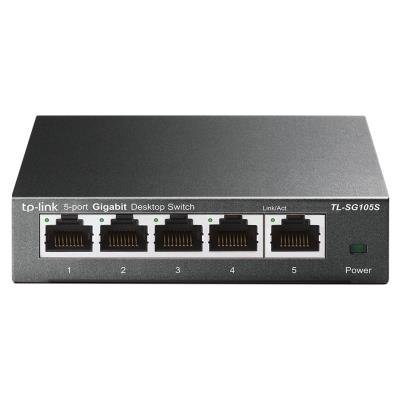 TP-Link TL-SG105S 5-Port Gigabit Unmanaged Switch