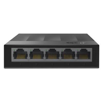 TP-Link LS1005G LiteWave 5-Port Gigabit Desktop Switch