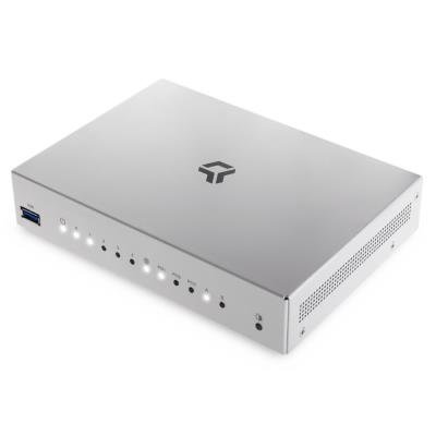 Router Turris Omnia NW (NO Wi-Fi), 5x Gbit LAN, 1x WAN LAN/SFP, 2x USB 3.0, 3x miniPCI-e