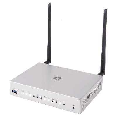 Router Turris Omnia 4G, 5x Gbit LAN, 1x Gbit WAN, 1x SFP, 4G (LTE), 2x USB 3.0, 2x miniPCI-e, 1x miniPCIe/mSATA
