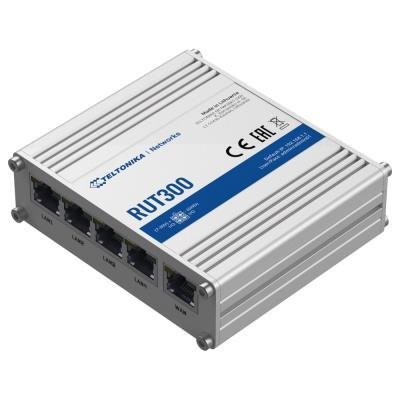 Teltonika industrial router RUT300