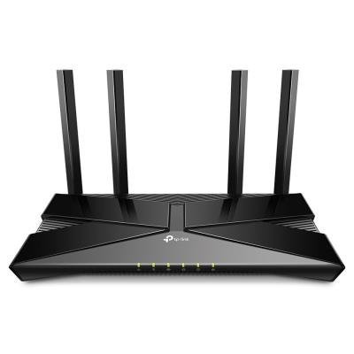 TP-Link EX220 - Dual-band Wi-Fi 6 router AX1800