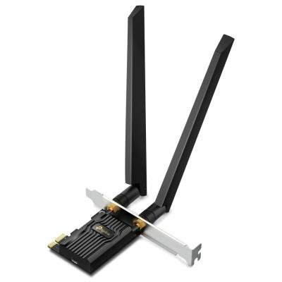 TP-Link Archer TXE72E AXE5400 Tri-Band Network Card, WiFi 6E, Bluetooth 5.3, 574Mbps 2.4GHz/ 2402Mbps 5GHz/ 2402 6GHz