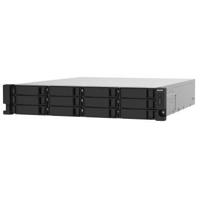 QNAP TS-1232PXU-RP-4G   12x SATA/ 1,7GHz / 4GB RAM / 2x 2,5GbE / 2x 10GbE SFP+ / 1x PCIe / 2x zdroj