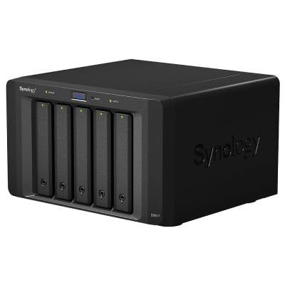 Synology DX517   expanzní box 5x hot swap SATA