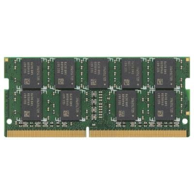 Synology rozšiřující paměť 16GB DDR4-2666 pro DVA3219,RS820RP+,RS820+,DS3617xs,DS3018xs,DS1819+,DS1618+,FS1018,DS2419+