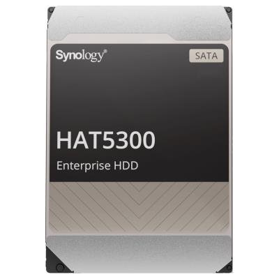 Synology HAT5300-12T HDD SATA 3.5” 12TB, 7200ot./min., cache 256MB