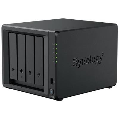 Synology DS423+   4x SATA, 2x NVMe, 2GB RAM, 2x USB 3.2, 2x GbE