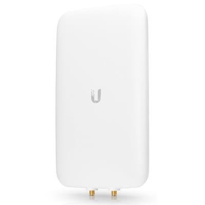 Ubiquiti UMA-D - Directional Dual-Band UniFi antenna, 2,4/5GHz, outdoor, 10-15dBi, 2x RSMA