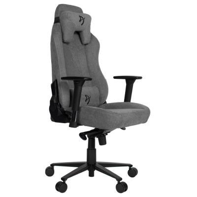 AROZZI gaming chair VERNAZZA Soft Fabric Ash/ cover Elastron