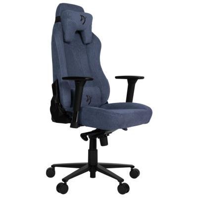 AROZZI gaming chair VERNAZZA Soft Fabric Blue/ cover Elastron