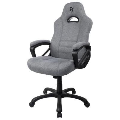 AROZZI gaming chair ENZO Woven Fabric/ grey