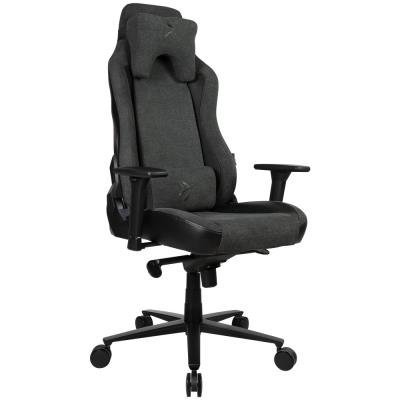 AROZZI gaming chair VERNAZZA VENTO Fabric/ dark grey
