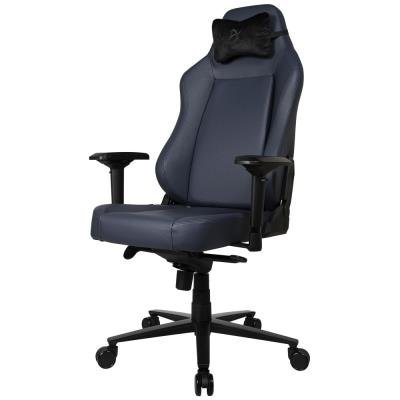 AROZZI gaming chair PRIMO Full Premium Leather Ocean/ 100% leather